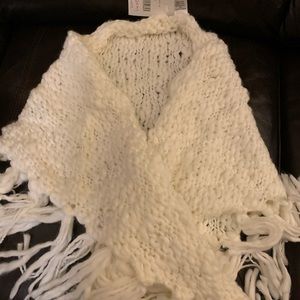 Women’s winter scarf